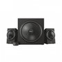 Trust Yuri Altavoces 2.1 120W Negro