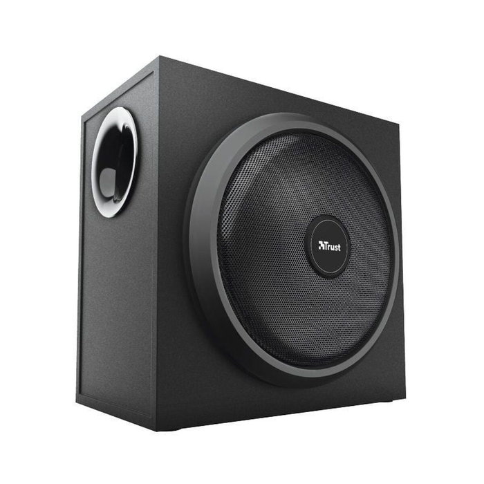 Trust Yuri Altavoces 2.1 120W Negro