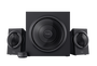 Trust 23696 Conjunto de Altavoces 2.1, 60W RMS, 120W PMPO, Negro, Universal