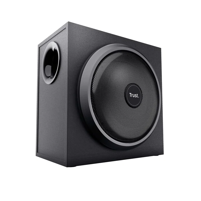 Trust Yuri Altavoces 2.1 120W Negro Trust Yuri Altavoces 2.1 120W Negro