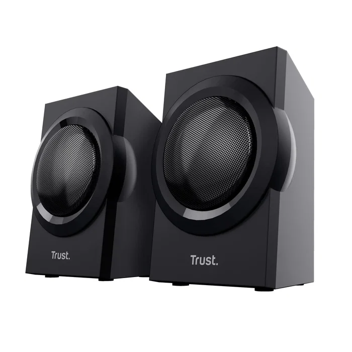Trust Yuri Altavoces 2.1 120W Negro Trust Yuri Altavoces 2.1 120W Negro