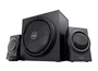 Trust Yuri Altavoces 2.1 120W Negro