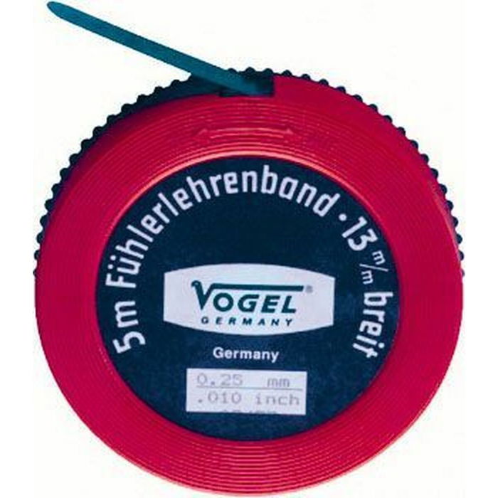 Rollo de fleje calibrado VOGEL 5000 mm Rollo de fleje calibrado VOGEL 5000 mm