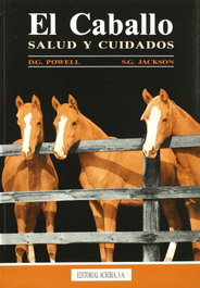 ACRIBIA EL CABALLO. SALUD/CUIDADOS
