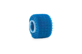 Covetrus Venda de Fibra de Vidrio para Escayola Ortopédica, 2.5 cm x 1.8 M, Azul, 1 Unidad