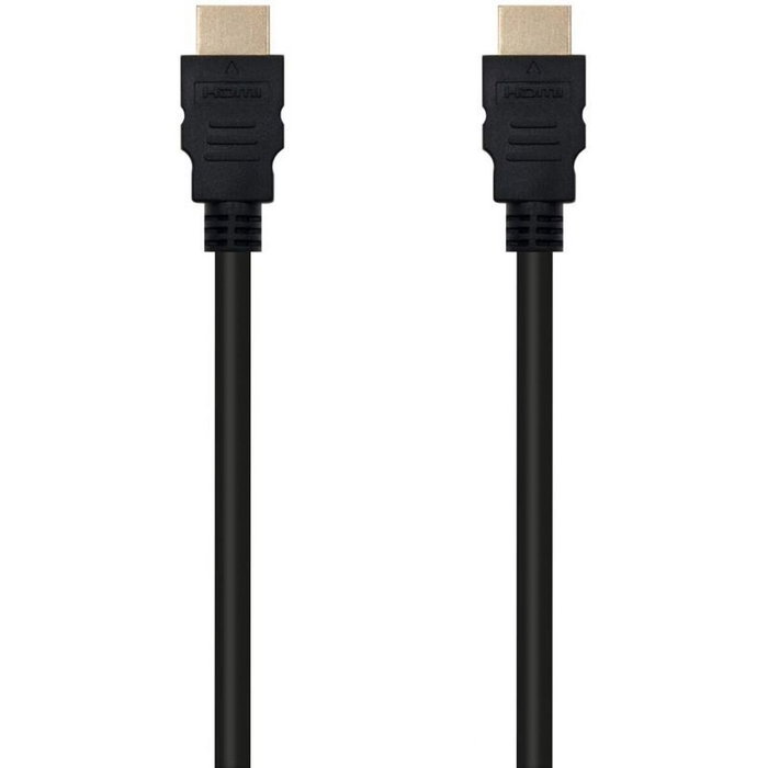 Cable HDMI NANOCABLE 10.15.0303 Negro 3 m