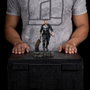 Iron Studios Daredevil: Born Again Estatua 1/10 Art Scale Punisher