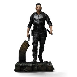 Iron Studios Estatua 1/10 Art Scale Punisher Daredevil: Born Again