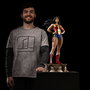 DC Comics Estatua Legacy Replica 1/4 Wonder Woman 56 cm