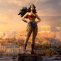 DC Comics Estatua Legacy Replica 1/4 Wonder Woman 56 cm