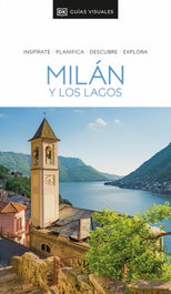 Milán y los Lagos (Guías Visuales), DK - DORLING KINDERSLEY (DK)