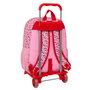 Safta Mochila con Carro Hello Kitty