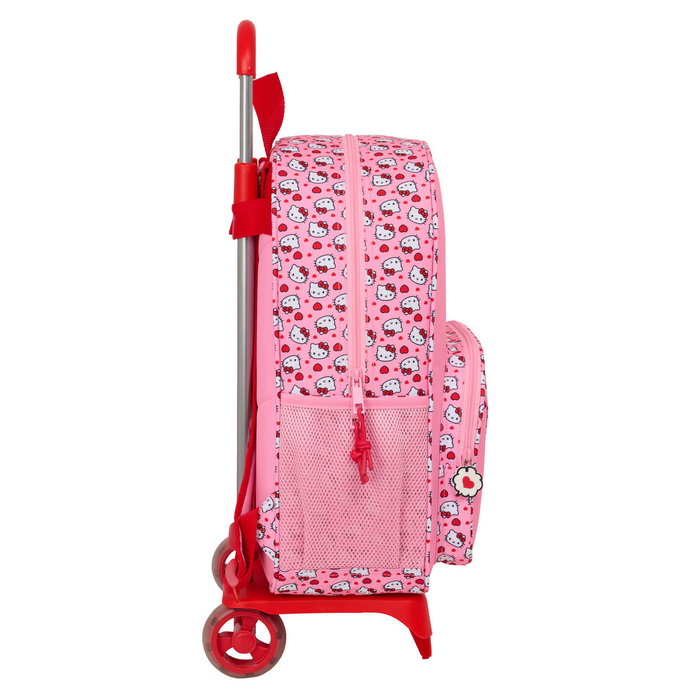 Safta Mochila con Carro Hello Kitty