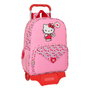 Safta Mochila con Carro Hello Kitty