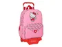 Safta Mochila 185 705 con Carro Hello Kitty Escolar 340x260x110 mm