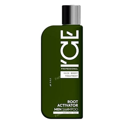 NATURA SIBERICA Champú Activo Ice Professional NSB Ice Men NATURA SIBERICA Champú Activo Ice Professional NSB Ice Men