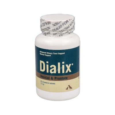 Vetnova Dialix Vesical & Prostate 45 comprimidos