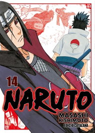 Naruto Jump Remix n. 14/24 (català), Masashi Kishimoto - PLANETA COMICS