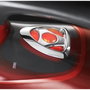 Russell Hobbs One Temperature 25090-56 Plancha de Vapor Roja