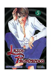 Editorial Ivrea, S.L. Lazos Prohibidos 05 (Comic) de Kotomi Aoki