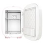 Cecotec CoolingBeauty 4000 Mirror Rose
