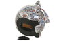 DKD Home Decor Hucha de Resina Elefante Surtido de 2 Unidades