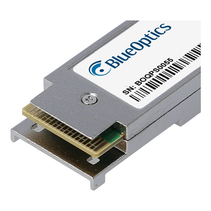 BlueOptics QSFP-100G-SR4-S Transceptor de Red QSFP28 100GBASE-SR4 100M BlueOptics QSFP-100G-SR4-S Transceptor de Red QSFP28 100GBASE-SR4 100M