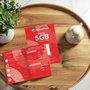Strong BE3600 5G+ Router AIRHOME 1501 Wi-Fi 7