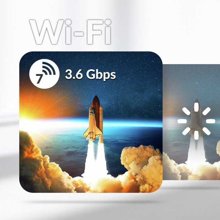 Strong BE3600 5G+ Router AIRHOME 1501 Wi-Fi 7