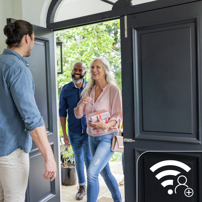 Strong BE3600 5G+ Router AIRHOME 1501 Wi-Fi 7