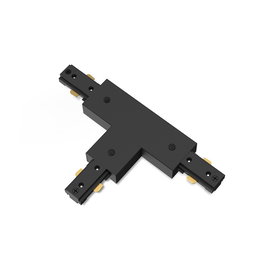 Philips Easylink Conector en T Negro para Sistema de Carril, 1800W Máx, 220-240V, Compatible con Componentes Easylink