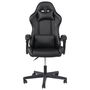 Silla Gamer Be Mix Despacho Escritorio, Ajustable, Reposabrazos, Apoyacabezas, Comodidad para Videojuegos y Trabajo