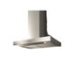 Continental Edison Campana decorativa de acero inoxidable CEHD6058S - 60 cm