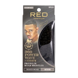 Red Kiss Cepillo Rpm Power Wave M Boar Brush para Cabello