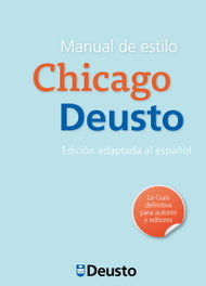 Manual de estilo Chicago Deusto, Javier Torres Ripa - Universidad de Deusto
