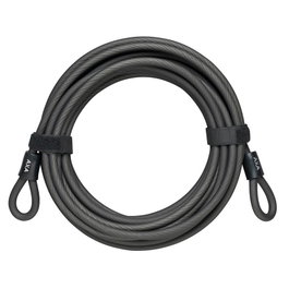 AXA Cable de lazo doble Newton 10 m x 10 mm