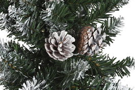 DKD Home Decor Árbol Navidad Green Forest 80 x 150 x 80 cm Verde