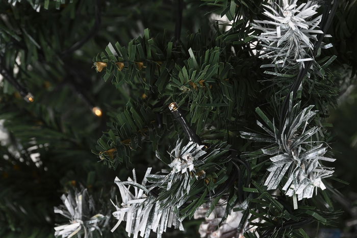 DKD Home Decor Árbol Navidad Green Forest 80 x 150 x 80 cm Verde