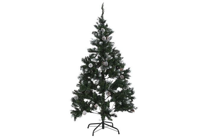 DKD Home Decor Árbol Navidad Green Forest 80 x 150 x 80 cm Verde