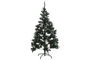 DKD Home Decor Árbol Navidad Green Forest 80 x 150 x 80 cm Verde