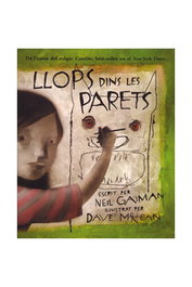Astisendo Grupo Editorial, S.L. LLOPS DINS LES PARETS (CATALAN) de Neil Gaiman