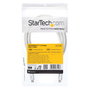 StarTech.com Cable Thunderbolt 3 Pasivo 2m Blanco - 20Gbit/s, 100W PD, 4K, Compatible con USB4, Certificado Thunderbolt