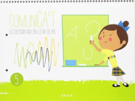 BAULA, Quadern 5 comunica't, VV.AA. - BAULA