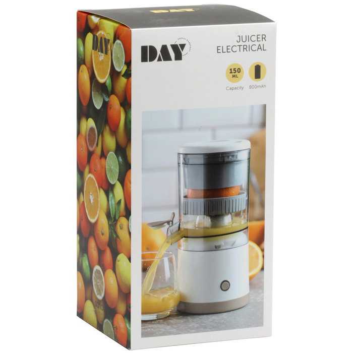Day Exprimidor Eléctrico 30W