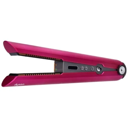 Dyson Corrale Plancha de Pelo Inalámbrica con Placas Flexibles, 3 Temperaturas, Hasta 30 Min Autonomía, Color Rosa