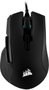 Corsair Ironclaw RGB Ratón Gaming Ergonómico, 18000 DPI, Negro