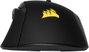 Corsair Ironclaw RGB Ratón Gaming Ergonómico, 18000 DPI, Negro