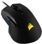 Corsair Ironclaw RGB Ratón Gaming Ergonómico, 18000 DPI, Negro