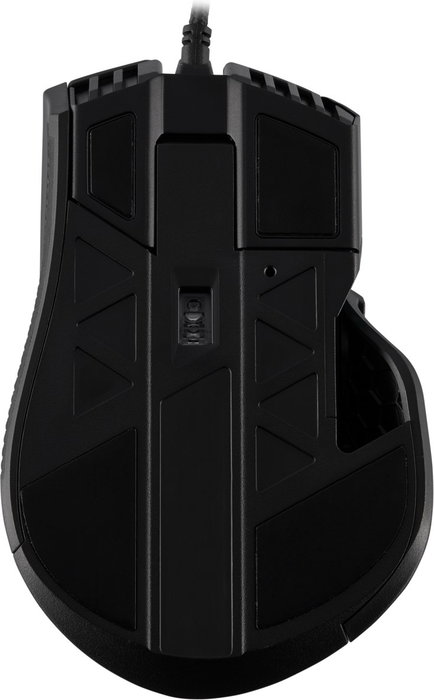 Corsair Ironclaw RGB Ratón Gaming Ergonómico, 18000 DPI, Negro Corsair Ironclaw RGB Ratón Gaming Ergonómico, 18000 DPI, Negro