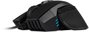 Corsair Ironclaw RGB Ratón Gaming Ergonómico, 18000 DPI, Negro